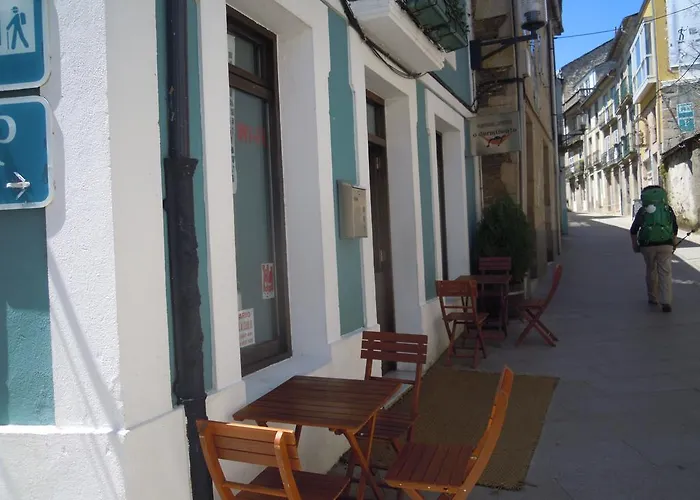 Albergue O Durmiñento